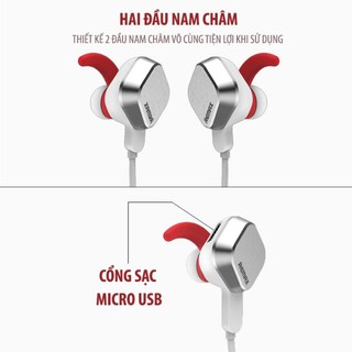 Tai Nghe Bluetooth Thể thao Remax RB-S2
