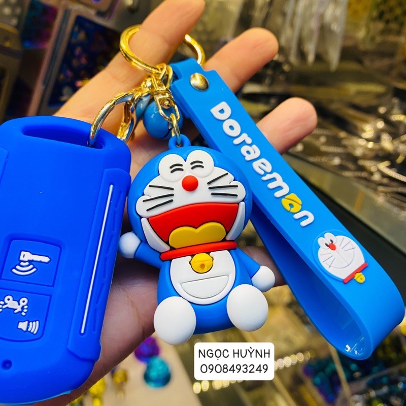 Bao silicone móc khoá Honda