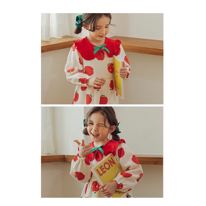 Váy Lilipurri lót lông