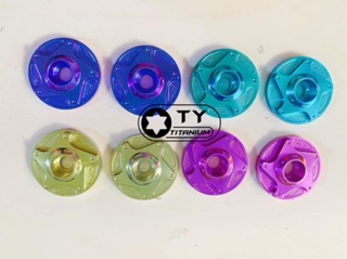 [HOT] ỐC TITAN GÙ TAY LÁI MẪU MỚI