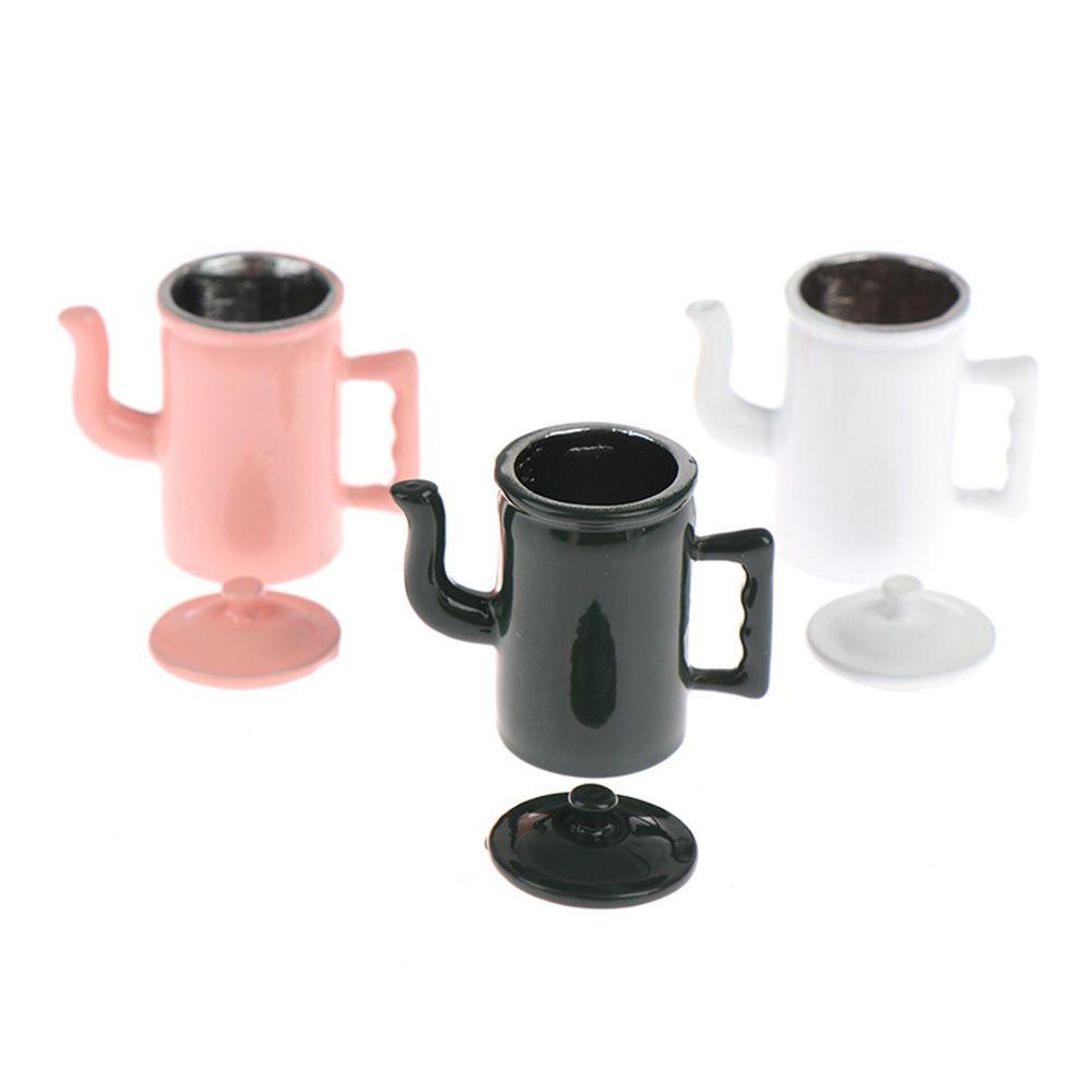 RAINBOW Bình Tưới Nước Mini Tỉ Lệ 1: 12 Trang Trí Nhà Búp Bê