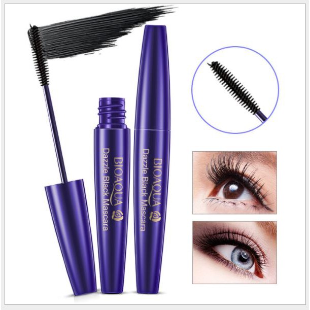 Chuốt mi Mascara Bioaqua - Siêu Phẩm Cho Mi Đẹp