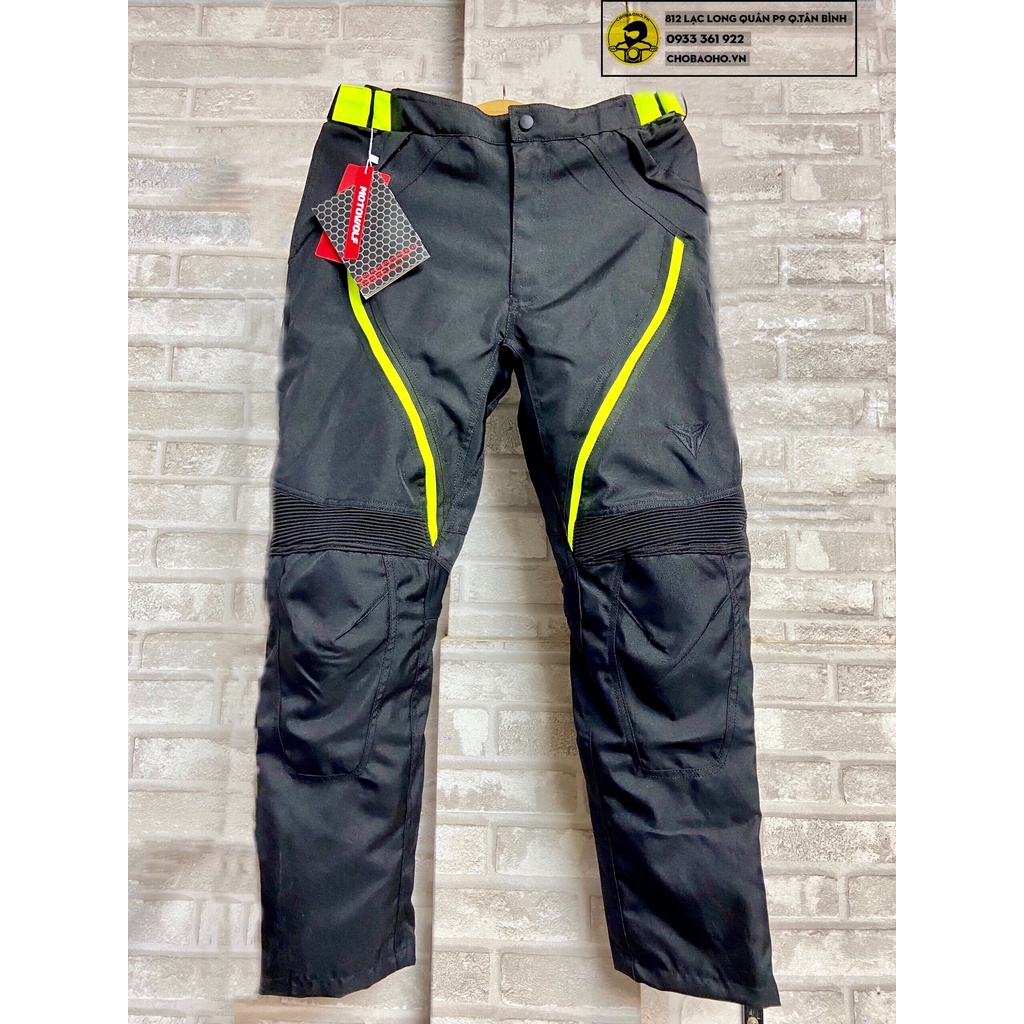 [Chính Hãng] Quần Giáp Motowolf