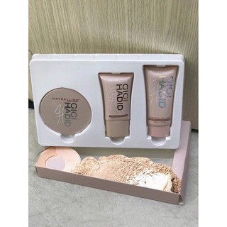 SET PHẤN MAYBELLINE 3 MÓN