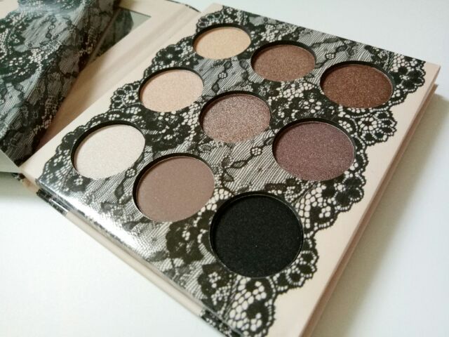 Bảng mắt Beauty Creations Boudoir Eyeshadow | BigBuy360 - bigbuy360.vn