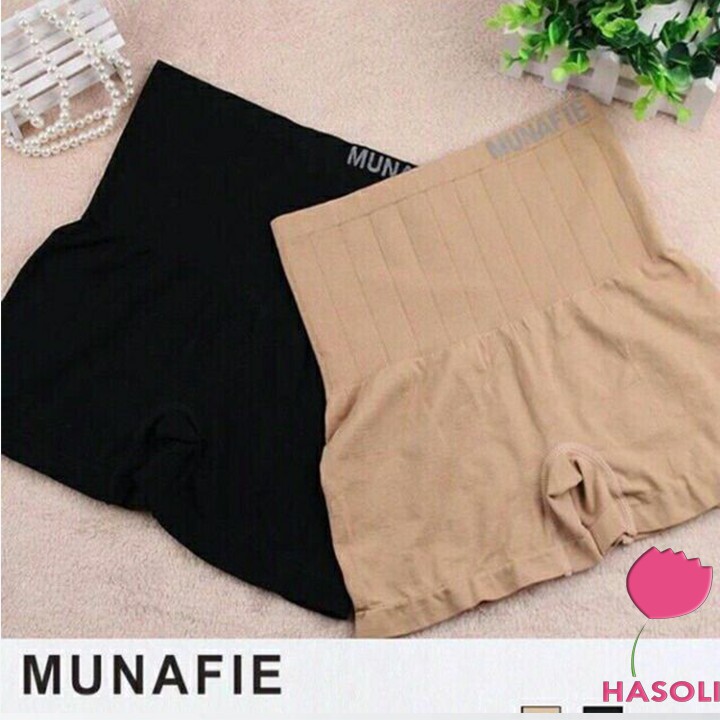 Quần Lót Nữ Cạp Cao Gen Bụng Mặc Trong Váy - Quần Nịt Bụng Mặc Váy Ôm Loại Đẹp S17