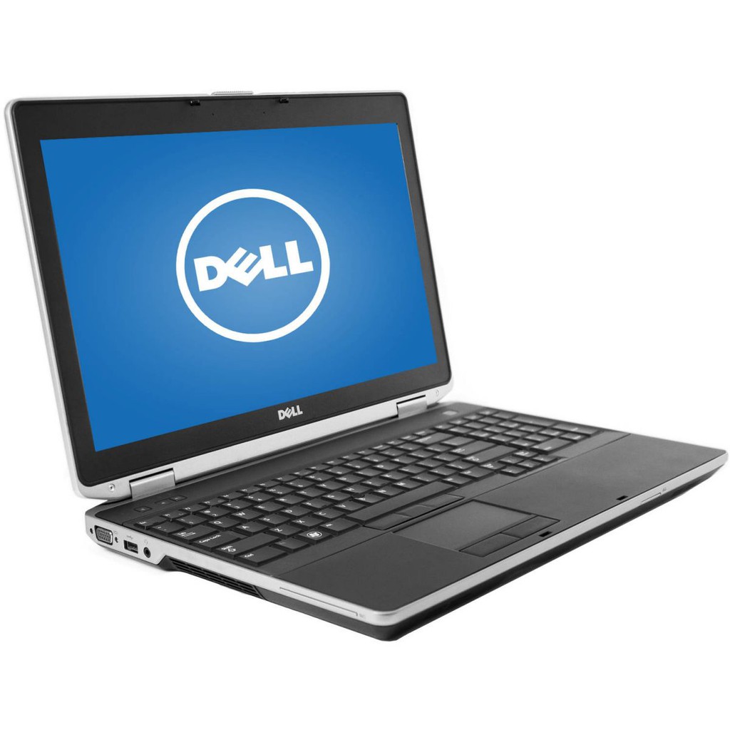 laptop dell latitude e6530 core i5 3320M vga on intel hd4000