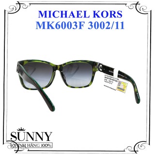 Kính Mát Nữ Michael Kors MK6003F