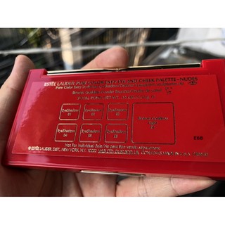 Set Má hồng kèm phấn mắt Estee Lauder fullsize