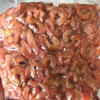 Tôm biển khô