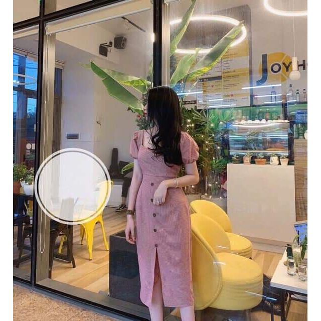 Đầm dáng suông, đầm nữ, đầm uzzlang, đầm body, đầm xẻ tà, đầm sọc caro, đầm công sở