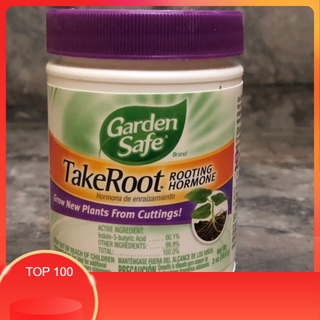 ,Take Root - bột kích rễ chuyên dùng cho giâm cành hồng, kích rễ lan, sát khuẩn vết cắt