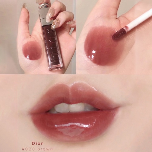 Son dưỡng Dior Addict Lip Maximizer