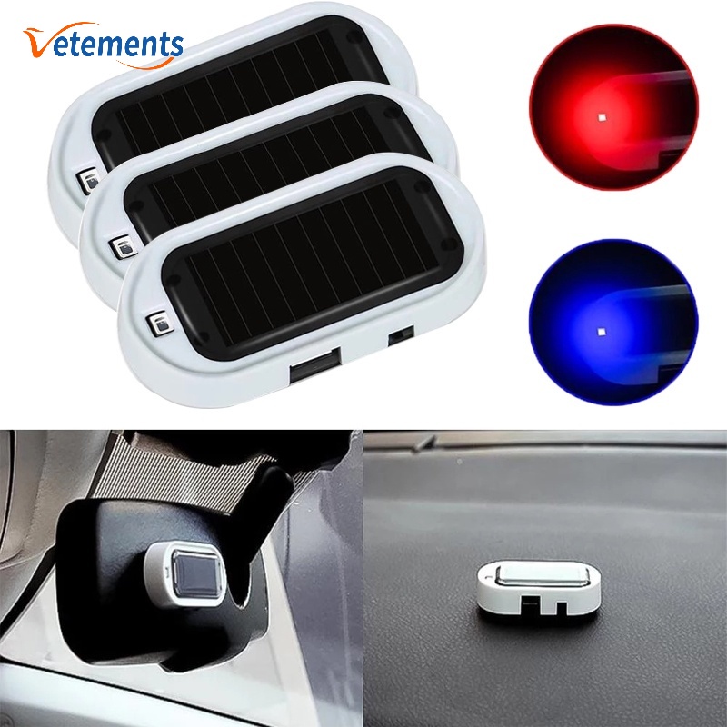 Đèn LED Cảnh Báo Siêu Sáng Sử Dụng Năng Lượng Mặt Trời