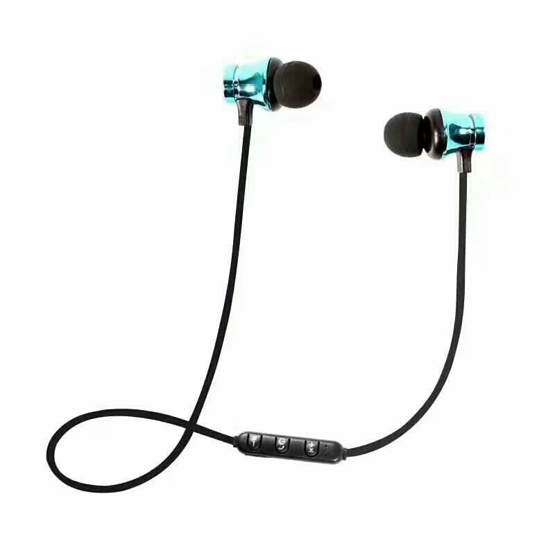 Tai nghe nam châm bluetooth Sports Headset kiểu dáng thể thao gọn nhẹ