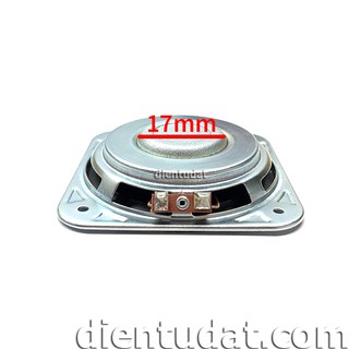 Loa Trung Trầm 3inch 20W Siêu Mỏng