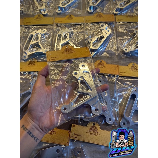 Pat CNC 618Racing cho các dòng xe