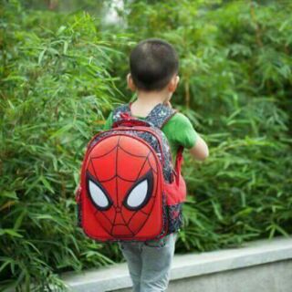 Ba lo nhện cho bé trai