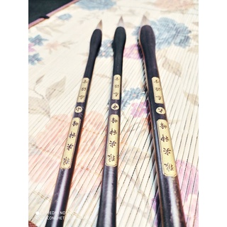 [CỔ NGHỆ THƯƠNG PHẨM] Bút thư pháp (lang dương) Tiêm Thần Phong