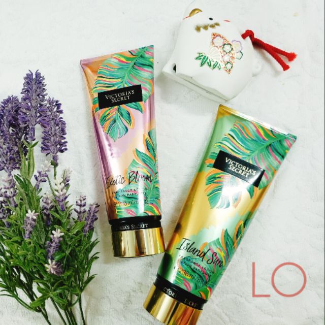 Lotion Victoria's Secret Exotic Bloom & Island Sun|236ml/8fl oz