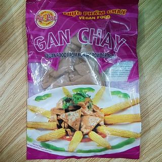 Gan chay/ ăn chay/ thực phẩm chay