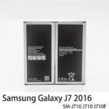 Pin Samsung Galaxy J7 2016/ J710 [Dùng Thử 7 Ngày] - Bảo hành 12 tháng - Hoàn tiền 100% nếu không hài lòng