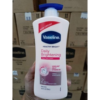 Sữa Dưỡng Thể Vaseline 725ml