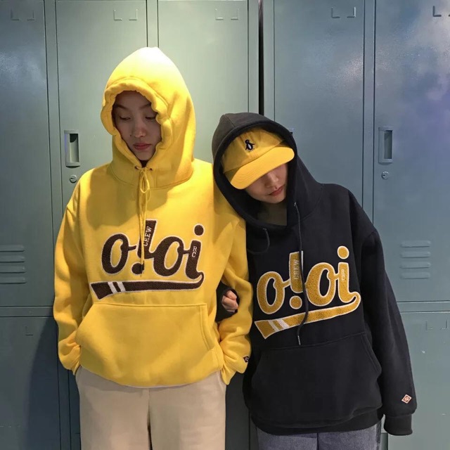 Áo hoodie nỉ bông dưới 70Kg tabistore- Oioi 8 màu siêu hot