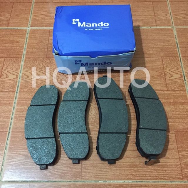 MÁ PHANH TRƯỚC XE KIA BONGO 3