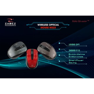 Chuột ZADEZ M323