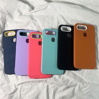 Ốp Điện Thoại TPU Mềm Chống Sốc 3 Trong 1 Cho Oppo A5S A7 A12 F9 A5 A9 2020 Realme C1