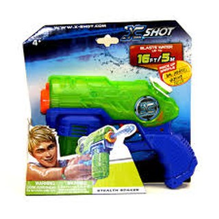 X-SHOT – Water Blaster- Small Stealth Soaker open box,Bulk,48pcs