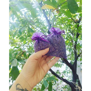 Túi thơm hoa oải hương Lavender (1 túi 8-10g)