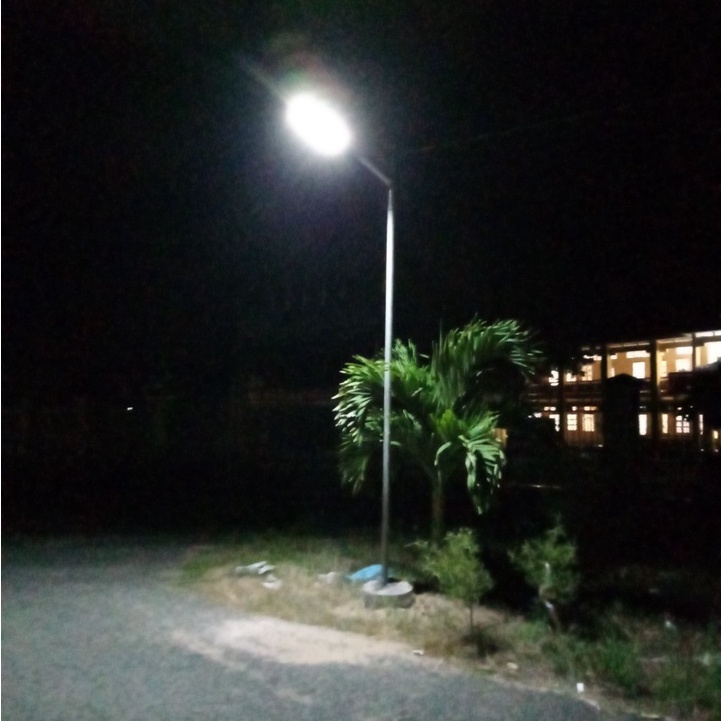 Đèn năng lượng mặt trời liền thể công suất 150W, BH 2 năm 30 ngày đổi trả, Chính Hãng Tiết Kiệm Điện tuổi thọ 10 năm