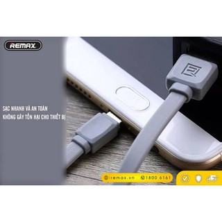 DMTT Cáp sạc Iphone Lightning Fast Pro Remax RC-129i