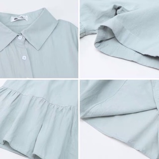 [ ORDER] ĐẦM BABY DOLL