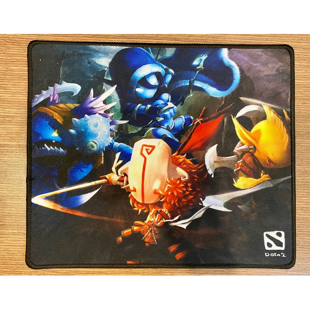 Bàn di chuột MousePad họa tiết nhân vật Dota 2