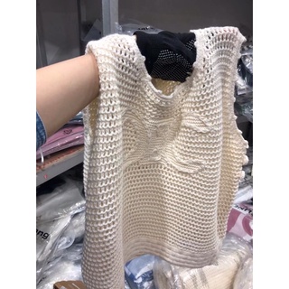 ( Ảnh thật ) Áo len sợi dệt celin