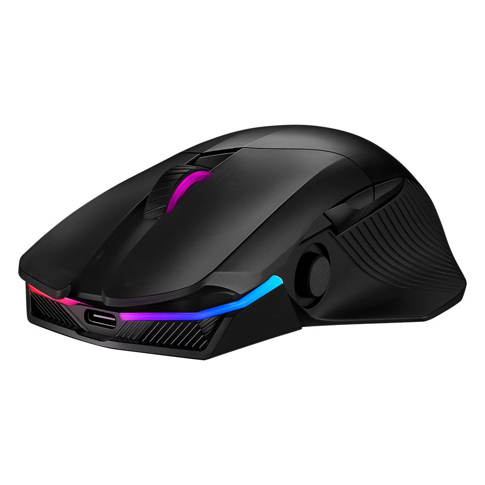 Chuột chơi game Asus ROG Chakram