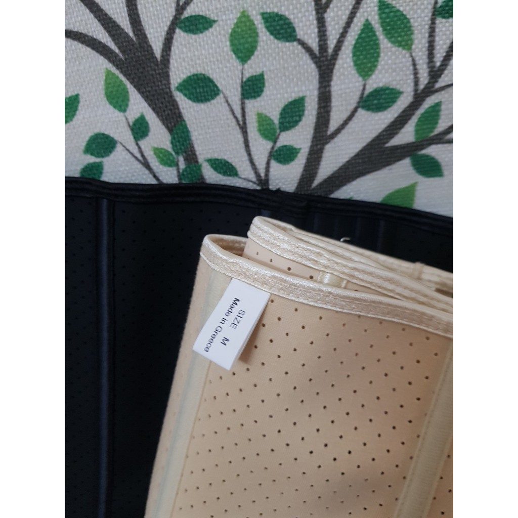 [Giá Sỉ]Đai nịt bụng latex 9 xương thông hơi | BigBuy360 - bigbuy360.vn