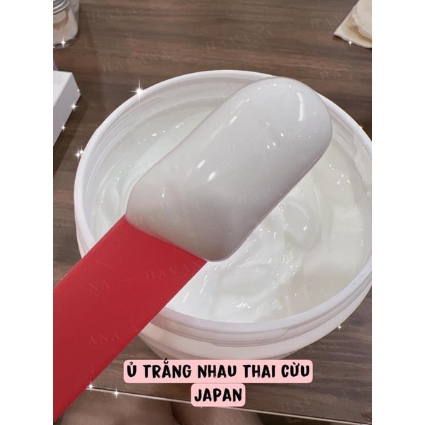Kem Vitamin Ủ Face Nhau Thai Cừu Da Mướt Mềm Mịn Căng Bóng