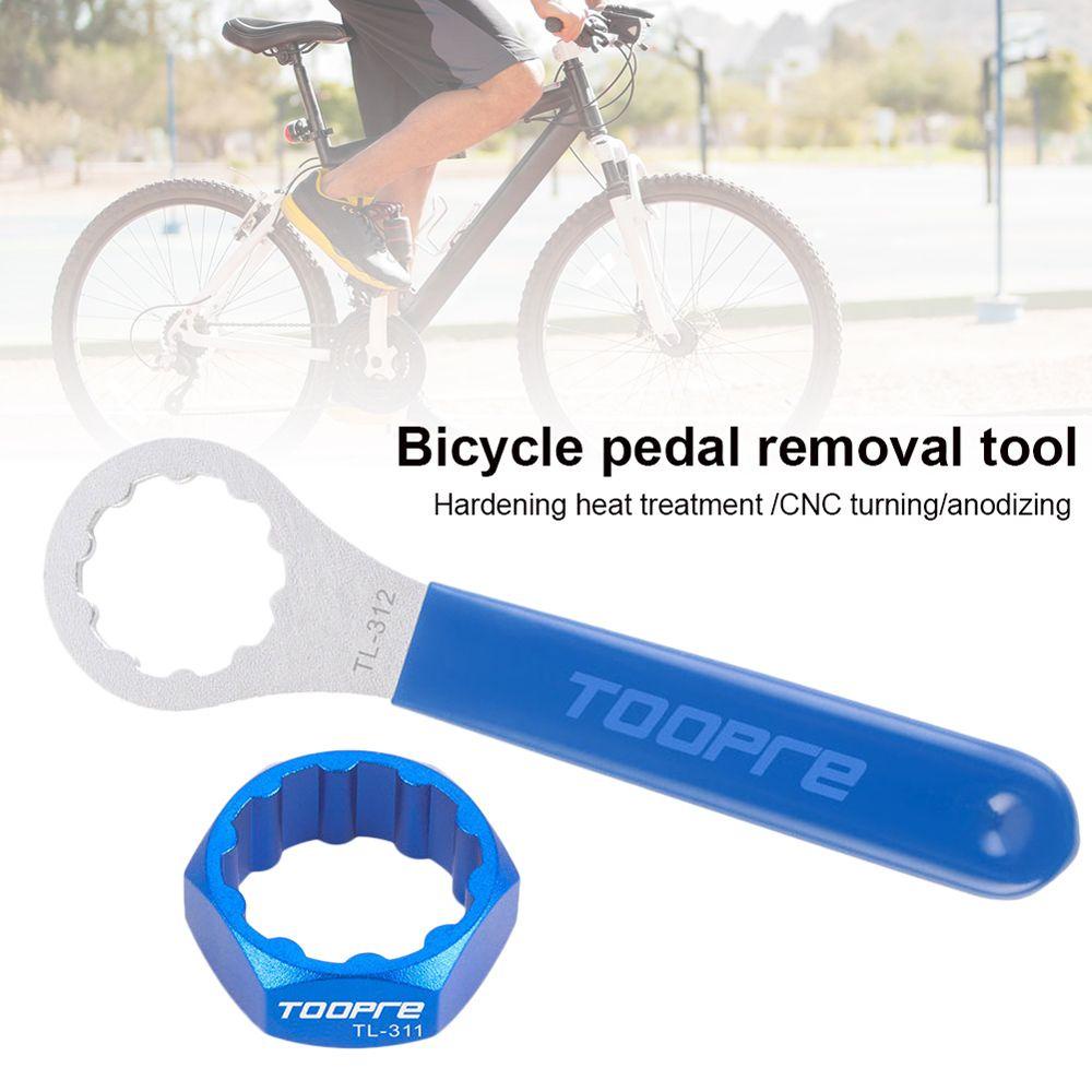 Dụng Cụ Tháo Khóa Trục Bàn Đạp Xe Đạp 10 Răng TAYLOR1