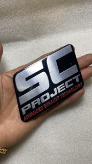 tem nhôm SC Project