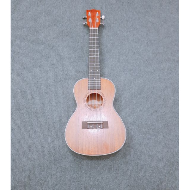 Đàn Ukelele Concert Loại Xịn size 23 Gỗ Nguyên Tấm