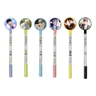 bút Jack Phương Tuấn J97 5 bút /bút bi viết Jack mực nước