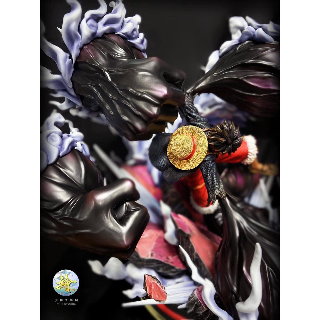 Mô hình luffy hàng mới siêu đẹp