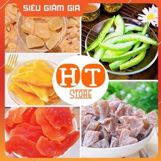 100 g Mứt trái cây Thái Lan