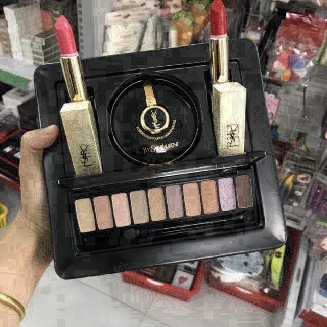 Bộ Trang Điểm YSL | BigBuy360 - bigbuy360.vn