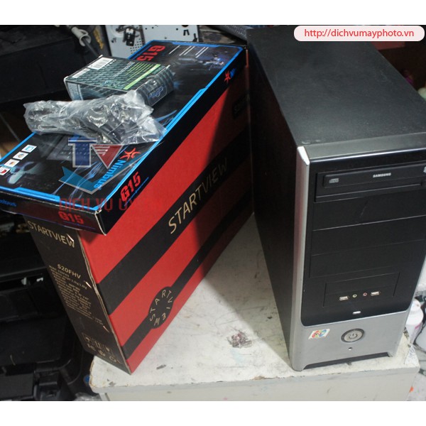 Bộ case máy tính để bàn cũ chạy ổn định giá 3 tr 200 đến 5 tr | BigBuy360 - bigbuy360.vn