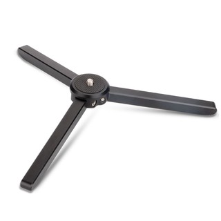 Giá đỡ điện thoại, máy ảnh, gimble bằng hợp kim TRIPOD MINI BẰNG SẮT CHO Gimbal